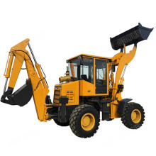 Cheap New Mini Tractor backhoe loader for sale